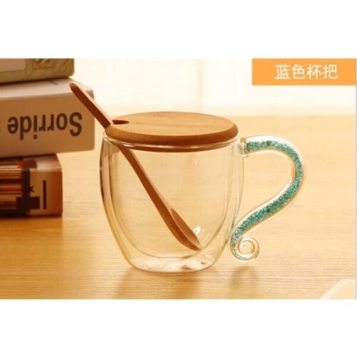 350ml Nordic Mugs Coffee Cups Ceramic Nordic Style Office Gold Handle Mug Household Milk Tea Coffee Cup Drinkware