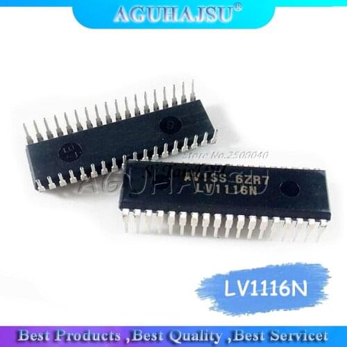5pcs/lot LV1116N LV1116 DIP-36