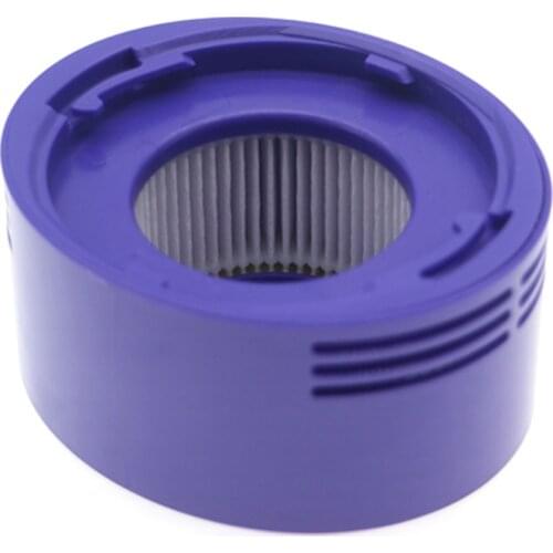 BPfire Back Motor Dust Hepa Filter for Dyson V7 V8 Animal Fluffy Absolute Vacuum Cleaner part replacement Handheld Cordless