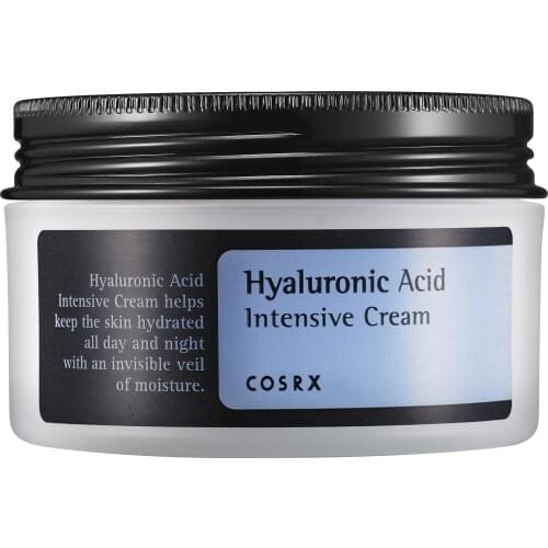 COSRX Hyaluronic Acid Intensive Cream 100ml Face Cream Anti Aging Wrinkle Whitening Bright Face Cream Original Korean cosmetics