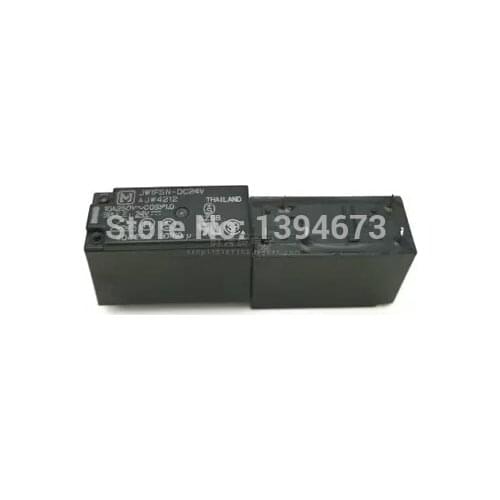 HOT NEW relay JW1FSN-DC24V JW1FSN-24VDC DC24V 24VDC 24V DIP5
