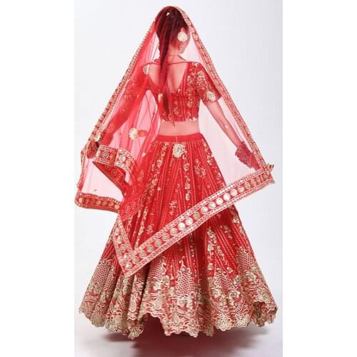 New Indian Saree Scarf For Women Adult Female Belly Dance Stage Performance Elegant Accessories Blue Embroidered Scarf DQL5937