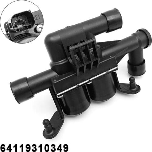 High Quality Heater Control Valve for BMW E87 E46 5 Series F10 520d 64119310349