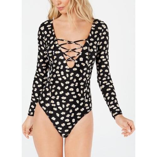 UR A DAISY BODYSUIT SWIMSUIT