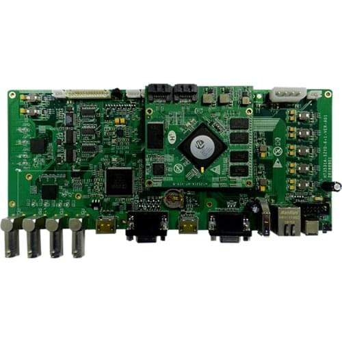 For Haisi Hi3531A Development Board Core Board Gigabit Network Port 1080P H.264 HDMI VGA SDI