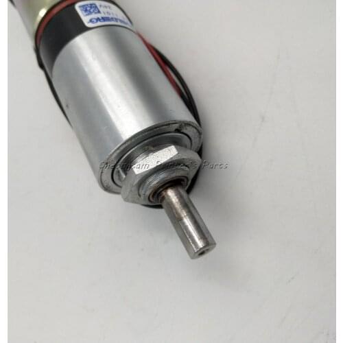 Free Shipping Original 61.144.1101 Original Used Geared Motor 24V SM102 CD102 Machine Geared Motor HD Replacement Parts