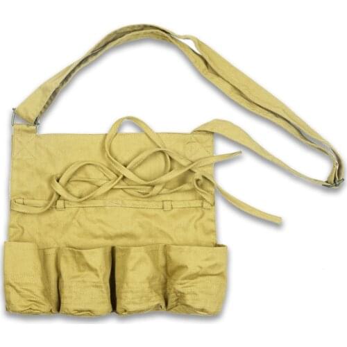 Souvenir WWII CHINESE ARMY 43 TYPE 4 CELL STORAGE BAG POCKET POUCH