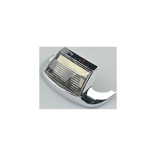 Front Fender Tip Light for Harley Ultra Classic Electra Glide Heritage Softail