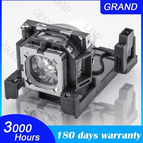 Replacement lamp with housing 610-349-0847 / POA-LMP140 for SANYO PLC-WL2500/WL2501/WL2503 LC-WS250 bulb Projectors HAPPY BATE