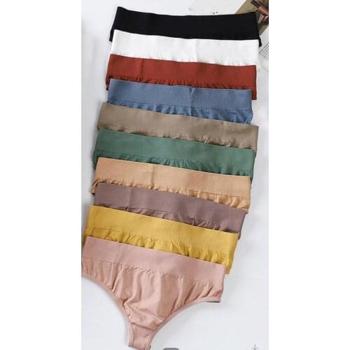 Womens Sexy Low Waist Rib Sports Fitness tTPants, 2021 New Fashion Pure Cotton, Comfortable And Breathable Solid T-Shaped Pants