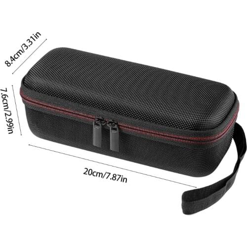 Hard EVA CaseTravel Carrying Bag for Tribit XSound Go Bluetooth Speaker Cases L41E