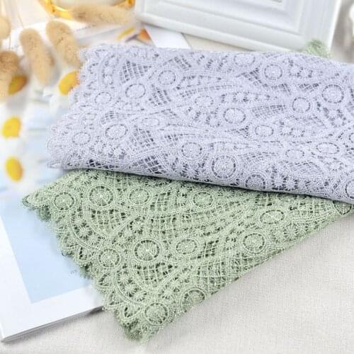 5 Meters Flower Gold Lace Embroidery Vintage Metallic Cosplay Costumes Diy Gold Lace Trims 7.2cm Free Shipping