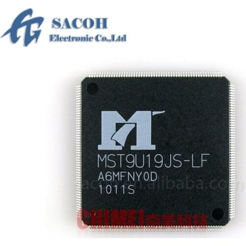 1PCS New OriginaI MST9U19JS-LF or MST9U19A-LF or MST9U19AL-LF MST9U19B-LF MST9U19E-LF QFP-216 Analog Switches