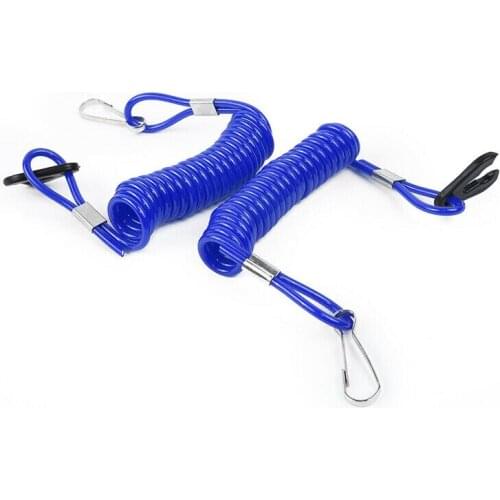 Stop Kill switch key Floating Lanyard 1pc Outboard For Honda Accessory