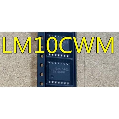 10PCS LM10CWM LM10CWMX SOP14