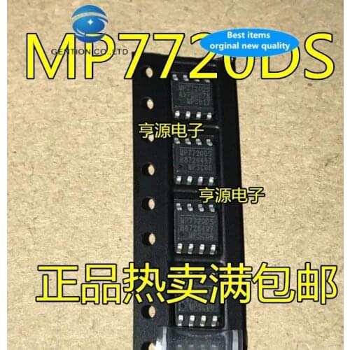 30pcs 100% new and orginal real stock MP7720 MP7720DS MP7720DS-LF-Z