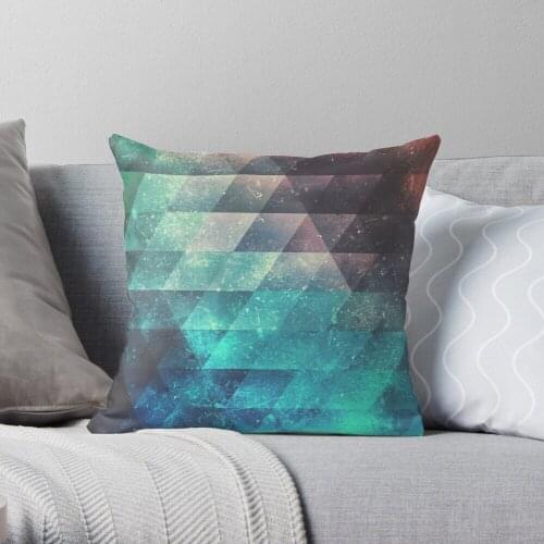 477 brynk drynk Throw Pillow Cushion Cover Polyester throw pillows case on sofa home living room car seat decor 45x45cm