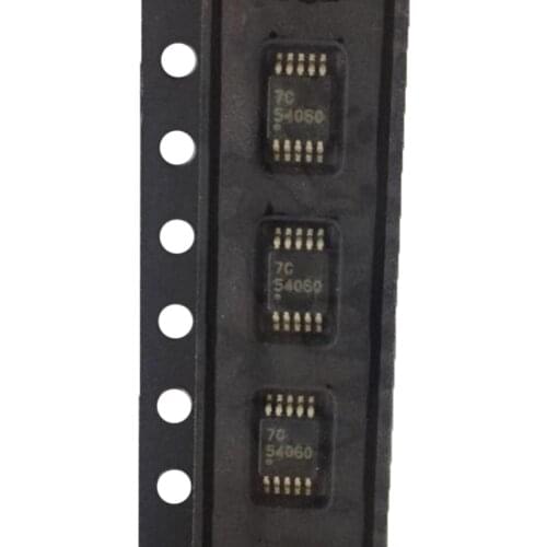 5pcs/lot TPS54060DGQR TPS54060 MSOP10 new original
