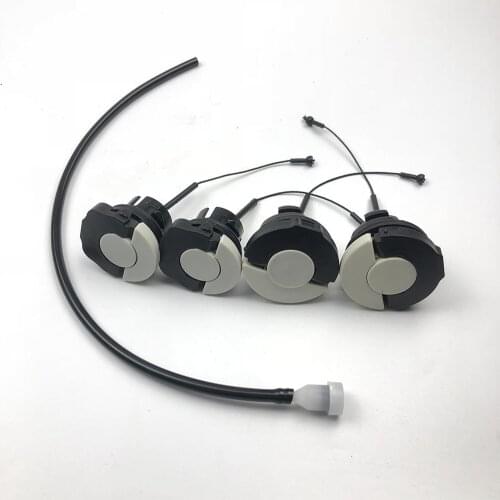 6 PCS/SET Chainsaw Gas Fuel Oil Tank Cap Vent Hose Kit For Stihl 029 MS290 MS310 039 MS390 Replace OEM for 1117 350 5800