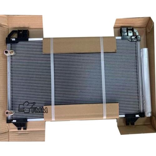 88460-0D570 884600D570 Air Conditioning Ac Condenser FOR TOYOTA YARIS VIOS BEST QUALITY