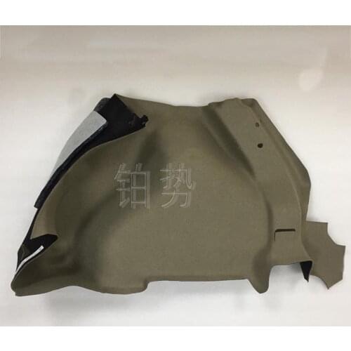 Car Lower right cab trimmer assembly 2008-Nis sanQ ASH QAI trunk side trim panel tailgate trim panel left and right trim panel