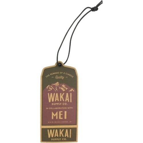 Customer Design Tags kraft paper Hang Tag Grommet Hang Tag