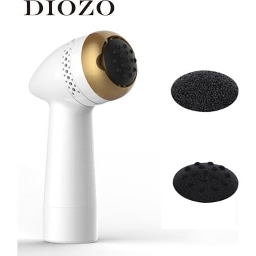 DIOZO Electric Foot File Grinder Dead Skin Callus Remover for Feet Care Feet Grinding Machine Newest Foot Care Pedicure Tool
