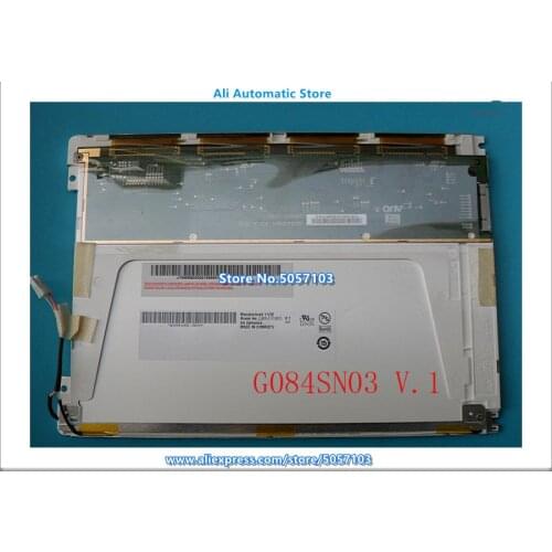 G084SN03 V.1 G084SN03 V 1 8.4 Inch LCD Panel