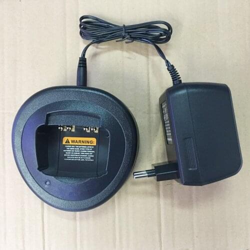 Honghuismart the battery charger for motorola GP328,GP338,PTX760,GP340 GP360 etc walkie talkie for HNN9008 battery