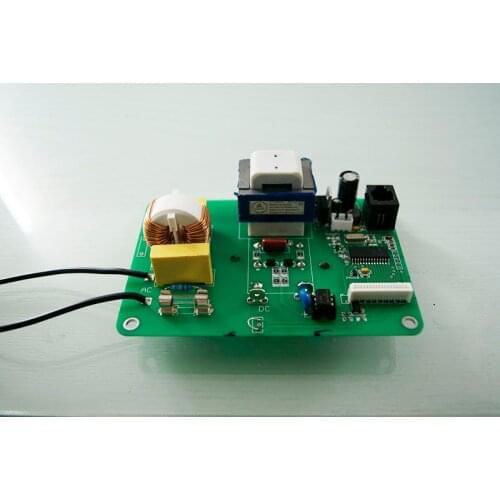 HYVST spray paint Control panel " DT90490CB" applicable for SPT490 and SPT900-270 Spraying machine