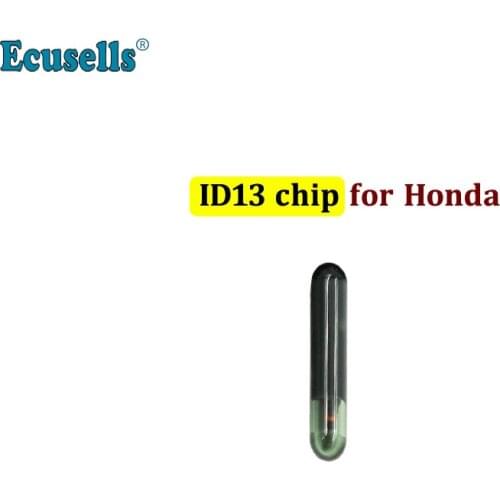 ID13 13 glass chip TP03 Auto Car Key Transponder Chip for Honda Acura Buick