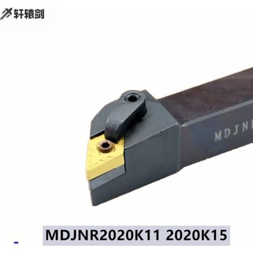 MDJNR2020K11 2020K15 Factory Outlet For External Turning Tool Drill Rod Cnc Machine DNMG