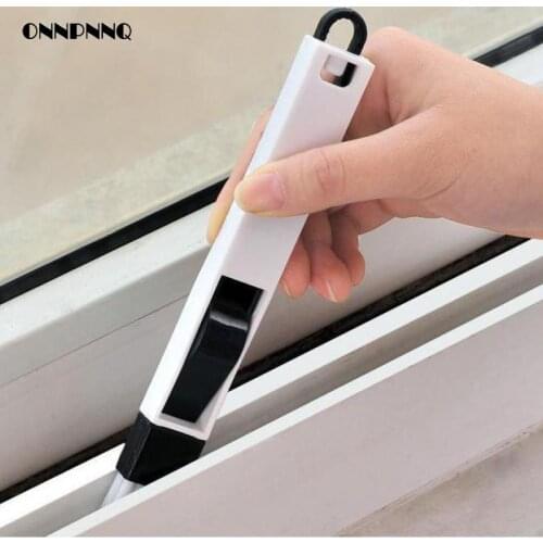 Multifunction Window Cleaning Brush Window Cleaner Cleaning Tool With A Small Brush Dustpan Drain Hair Catcher