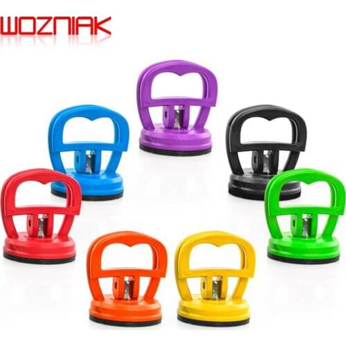 Powerful sucker Screen opener 4.5 inches PVC car glass LCD screen of mobile phone Separating and dismantling tools Screen sucker