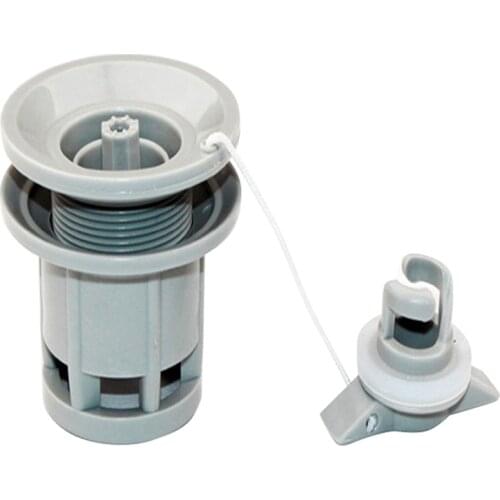 8 Hole Structure High Pressure Inflatable Boat Rubber Boat Kayak Surfboard Plastic Air Valve Drift Boat Port HQ