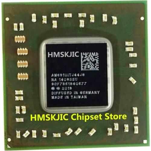 100% New AM6310ITJ44JB A6-Series for Notebooks A6-6310, 1.8 GHz, quad-core lead-free BGA chip with ball Good Quality