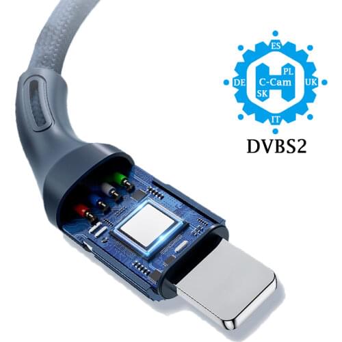 OSCAMS CCAM LINES Digital TV Set-top Boxes