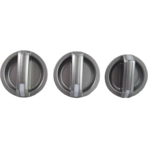 For Ford Ranger PK 2009-2011 Heater Control Knobs (Set of 3) UB9B61195