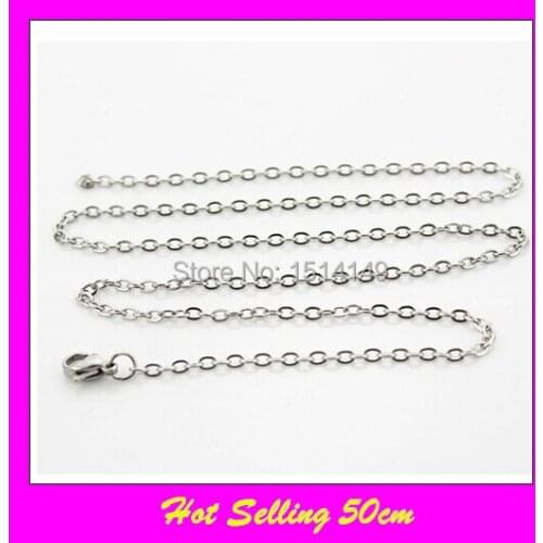 SIDING JEWELRY Silver Chains
