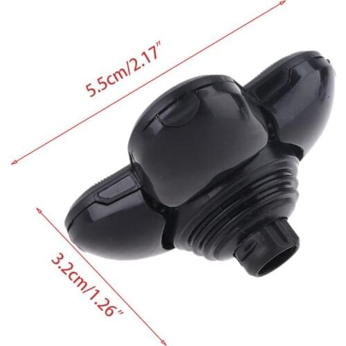 Replacement 5 Shaving Heads Blade Durable 5D Razor Blade for Men Barber Salon Electric Shavers