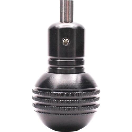 Tattoo Machine Self Lock Handle Grip Holder Needle Bar with Tube Alloy 35mm