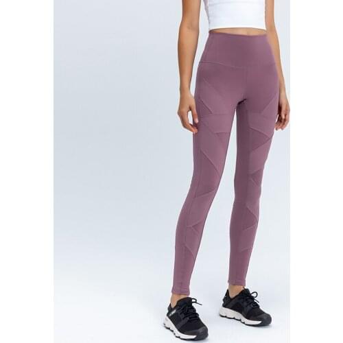 Women Gym Yoga Pants Female Leggings Seamless Stretchy High Waist Sports Clothes Athletic Exercise Fitness Leggings Activewear