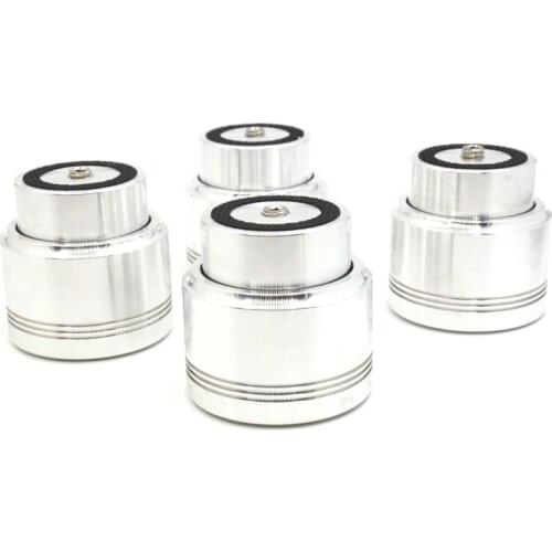 3Set Aluminum alloy Maglev Float Speaker Spike Amp Stand Base Feet HIFI