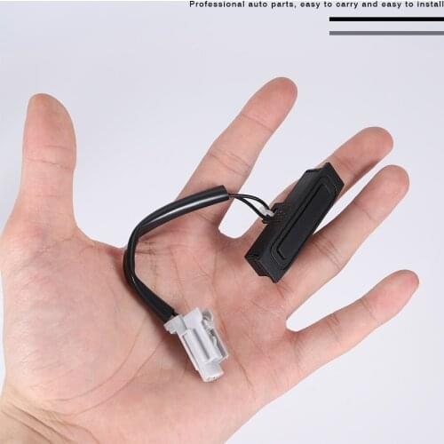 Car Rear Trunk Tailgate Switch Handle 90602 JD004 90602 JD00B 90602JD004 For Nissan Qashqai J10 2006 2007 2008 2009 2014