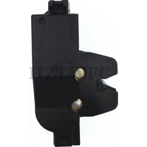 Free Shipping Rear Tailgate Lock Mechanism 871982 For Citroen C2 C3 C4 Xsara Picasso For Peugeot 206 307 407