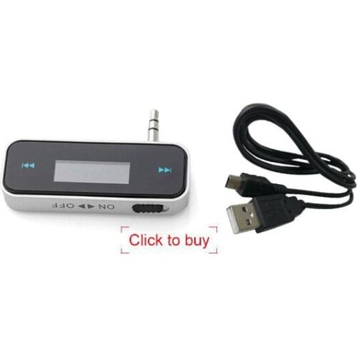 FM transmitter for BMW car without AUX IN ,only for MEKEDE car multimedia player