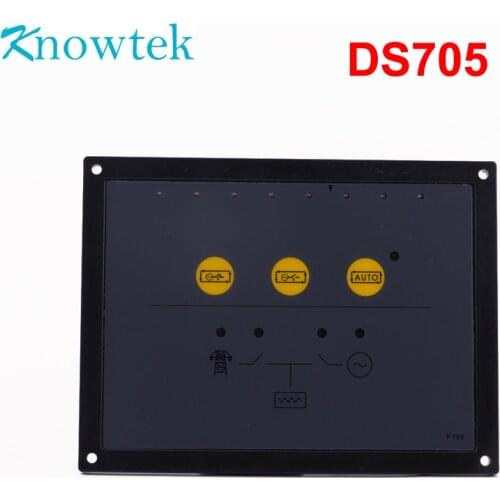 Generator ATS Controller DSE705 Replace for Original DSE 705 Auto Start Generator genset
