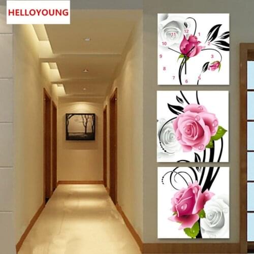 HELLOYOUNG Embroidery Kits