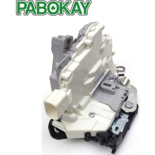 HQ FOR SEAT Rear Left Seat Altea Toledo original door lock 1P0839015A 5P0839011C 5P0839011 5P0833055A W05P0839011