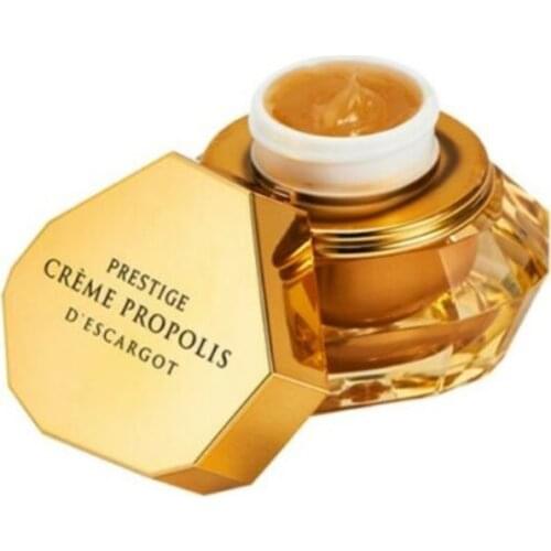 Its skin Prestige CREME Propolis DESCARGOT Mini 10ml Moisturizing Whitening Skin Care Exfoliating Face Mask Skin Care Cream